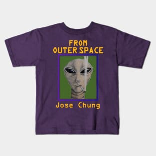 Jose Chung's From Outer Space Kids T-Shirt